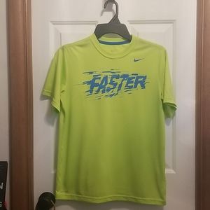 Nike Boys Dri-Fit T-shirt